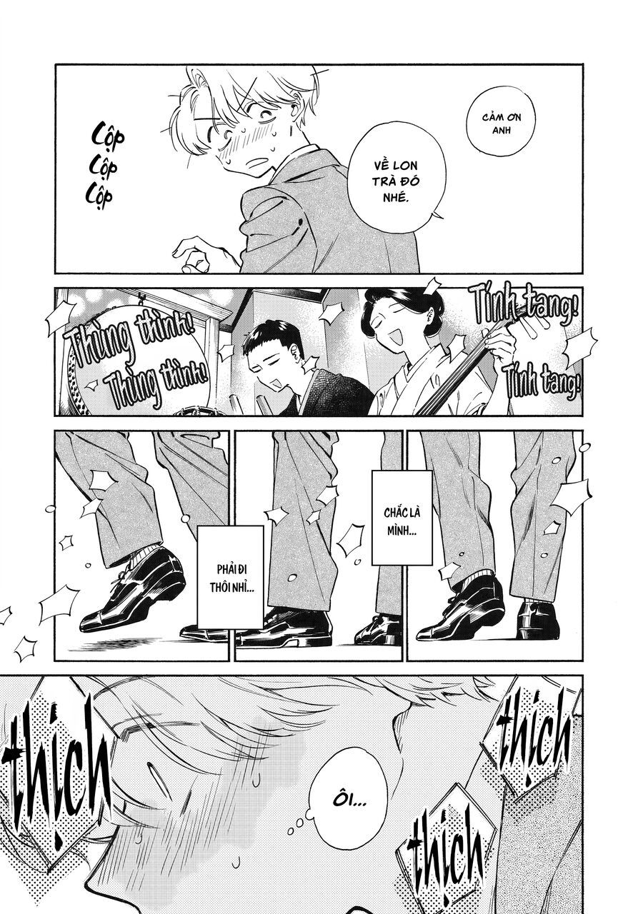 Kurone-San Wa Nyaa To Nakanai Chap 1