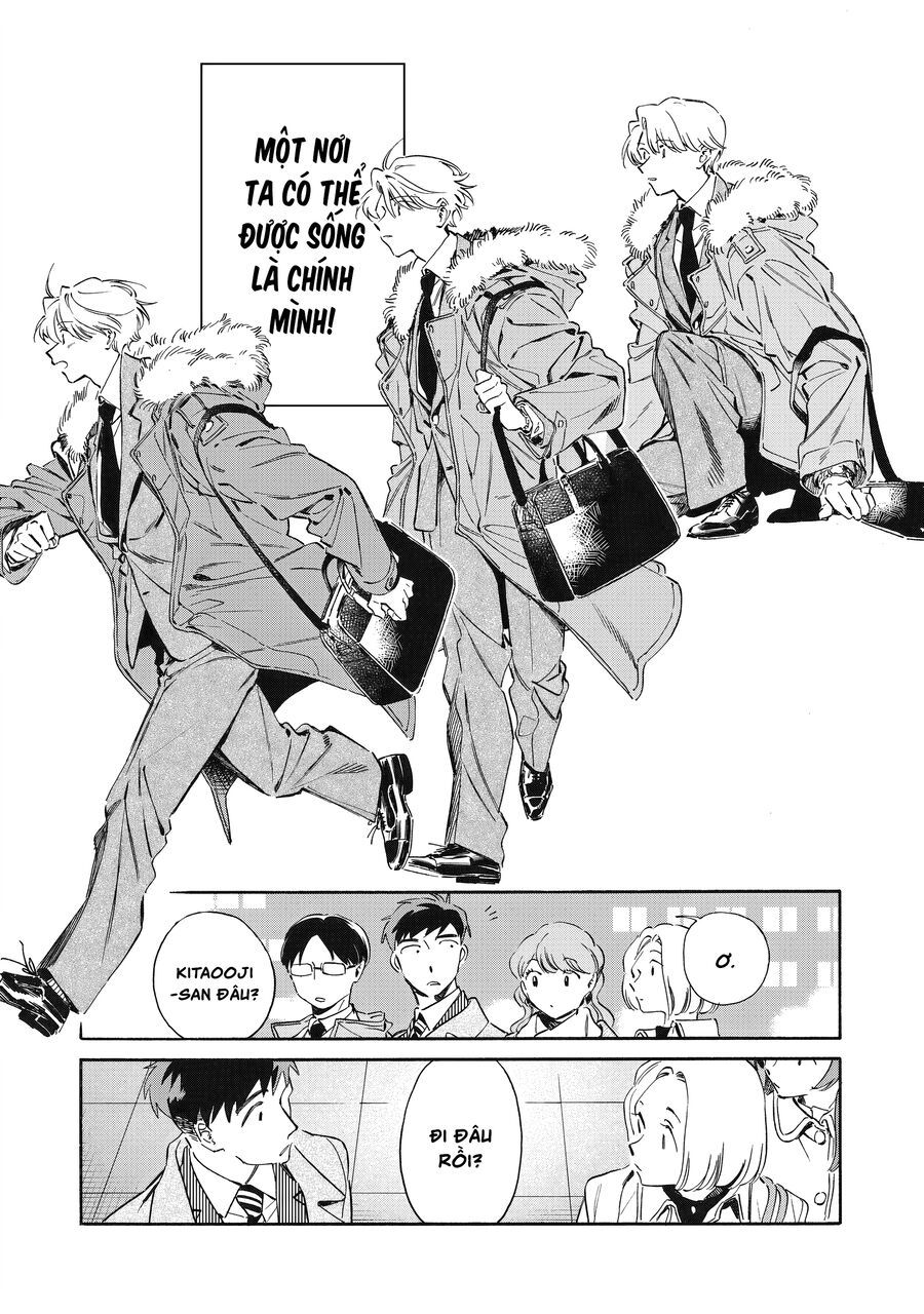 Kurone-San Wa Nyaa To Nakanai Chap 1
