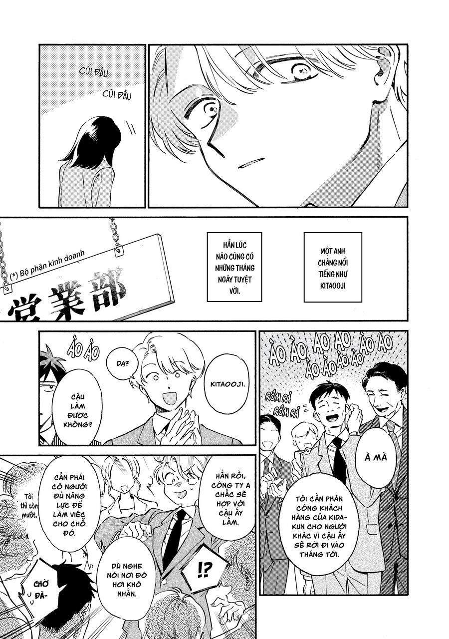 Kurone-San Wa Nyaa To Nakanai Chap 1