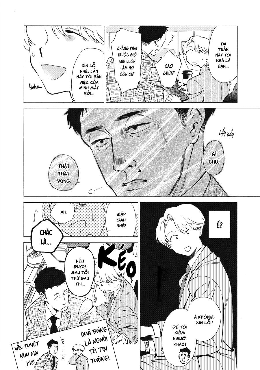 Kurone-San Wa Nyaa To Nakanai Chap 1