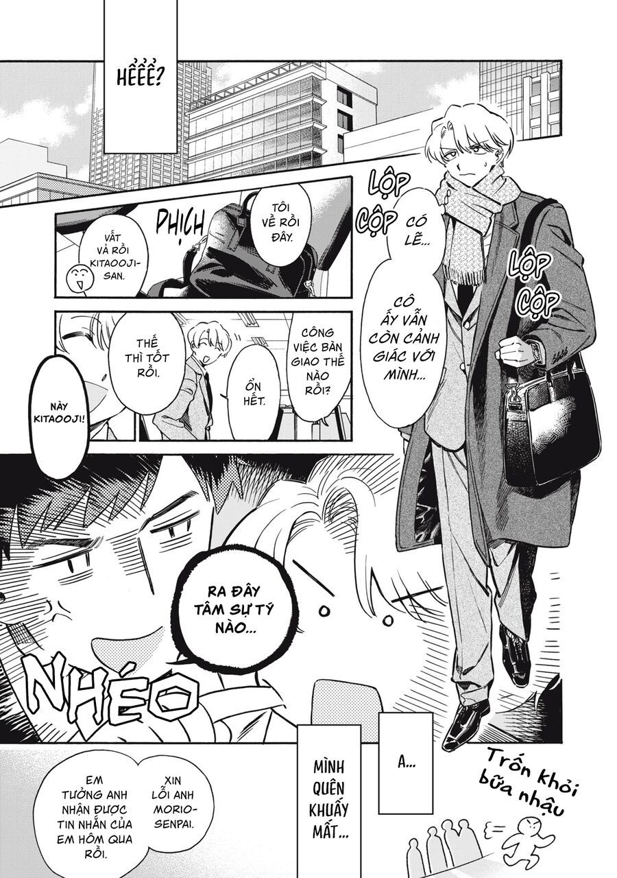 Kurone-San Wa Nyaa To Nakanai Chap 2 - Next Chap 1