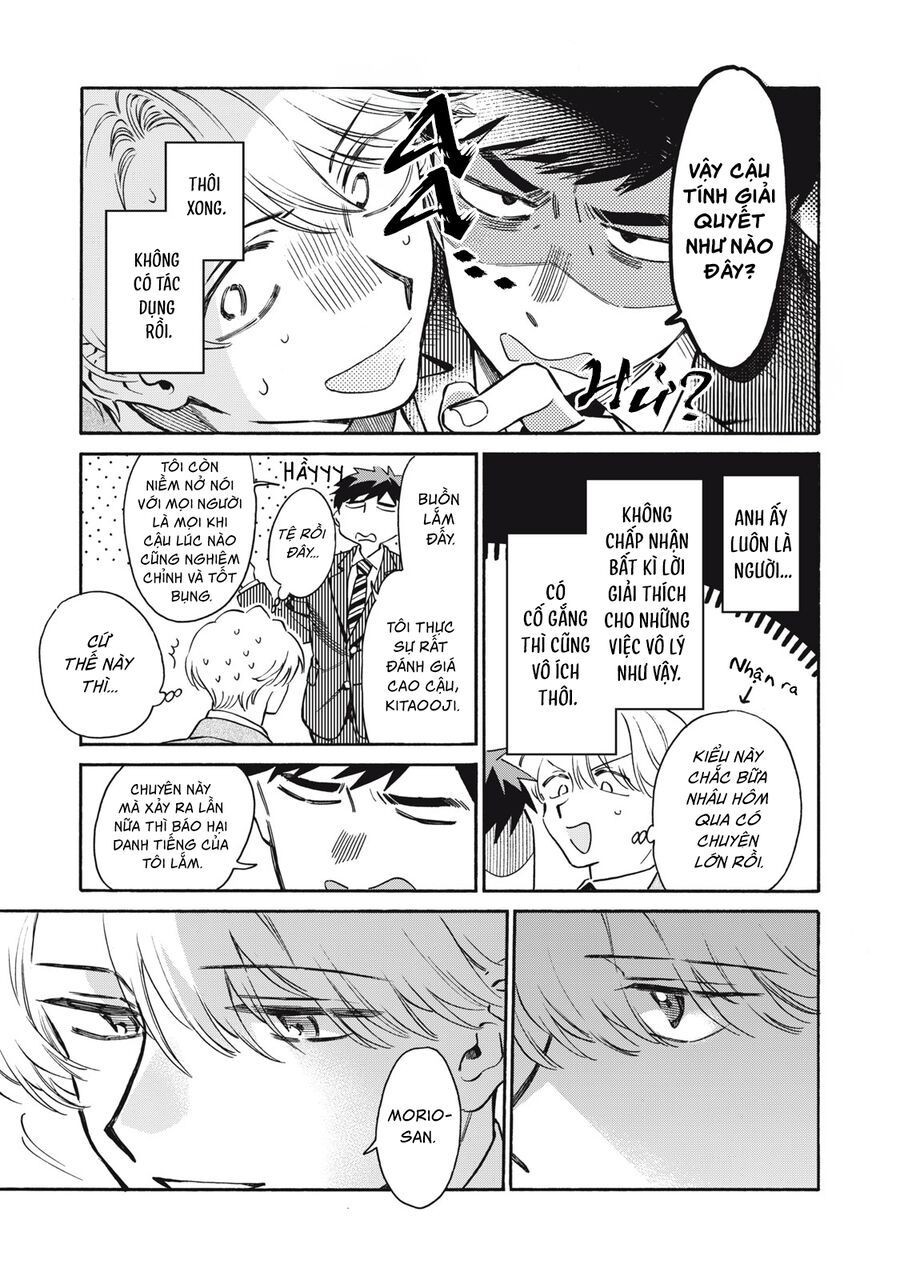 Kurone-San Wa Nyaa To Nakanai Chap 2 - Next Chap 1
