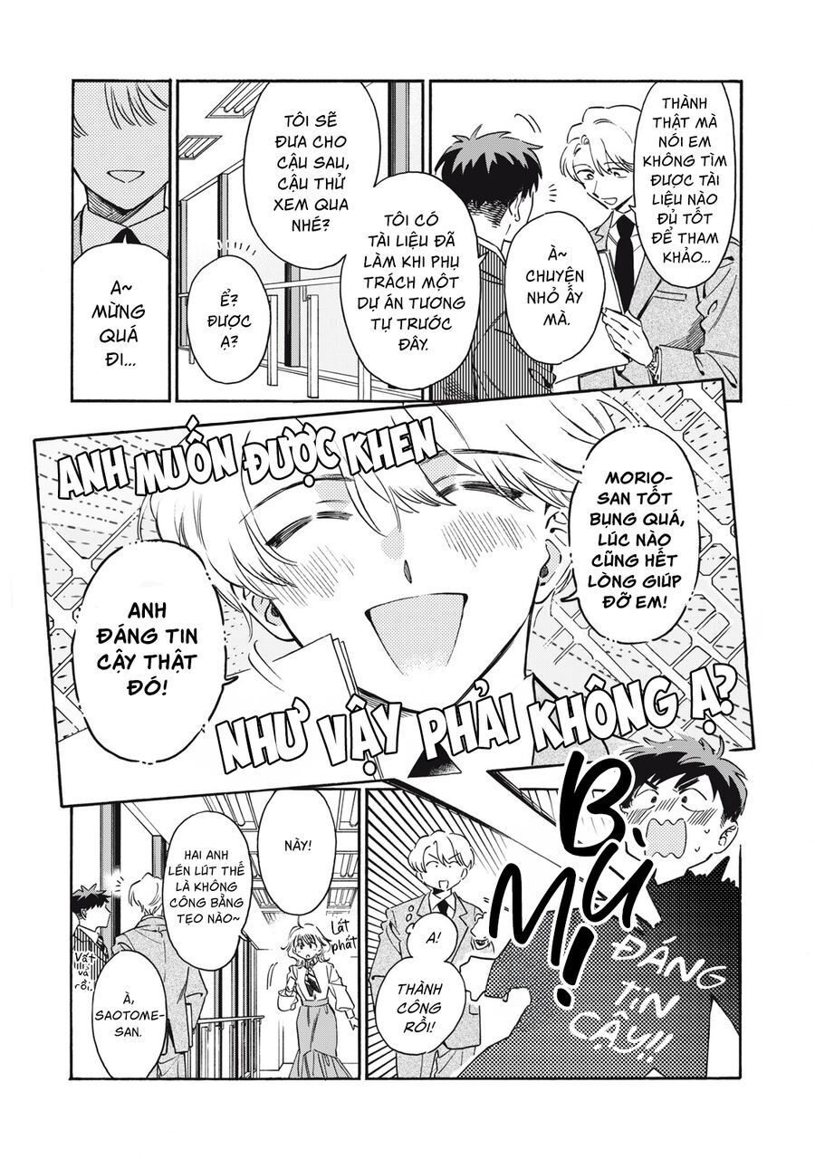Kurone-San Wa Nyaa To Nakanai Chap 2 - Next Chap 1