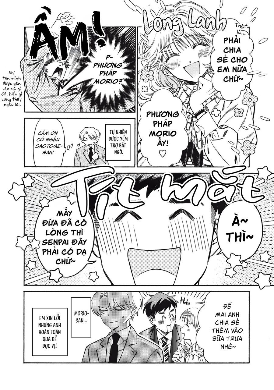 Kurone-San Wa Nyaa To Nakanai Chap 2 - Next Chap 1