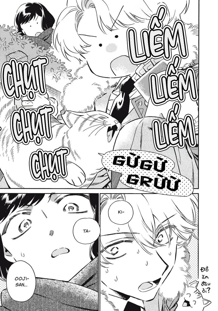 Kurone-San Wa Nyaa To Nakanai Chap 2 - Next Chap 1