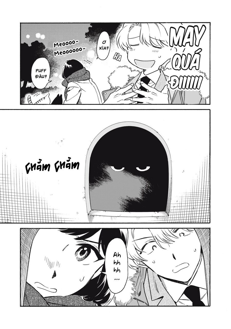 Kurone-San Wa Nyaa To Nakanai Chap 3 - Next Chap 2