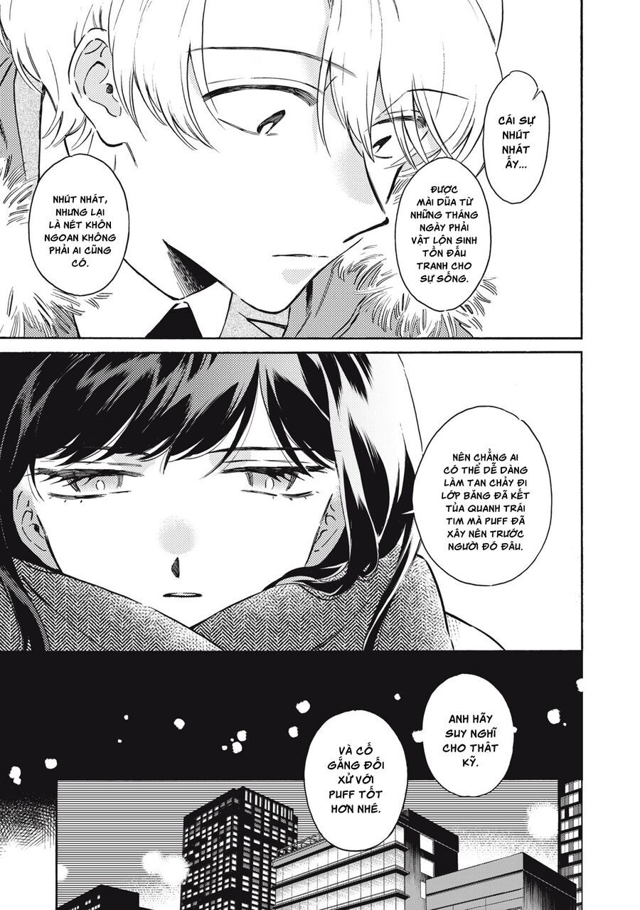 Kurone-San Wa Nyaa To Nakanai Chap 3 - Next Chap 2