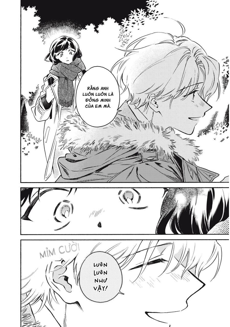 Kurone-San Wa Nyaa To Nakanai Chap 3 - Next Chap 2