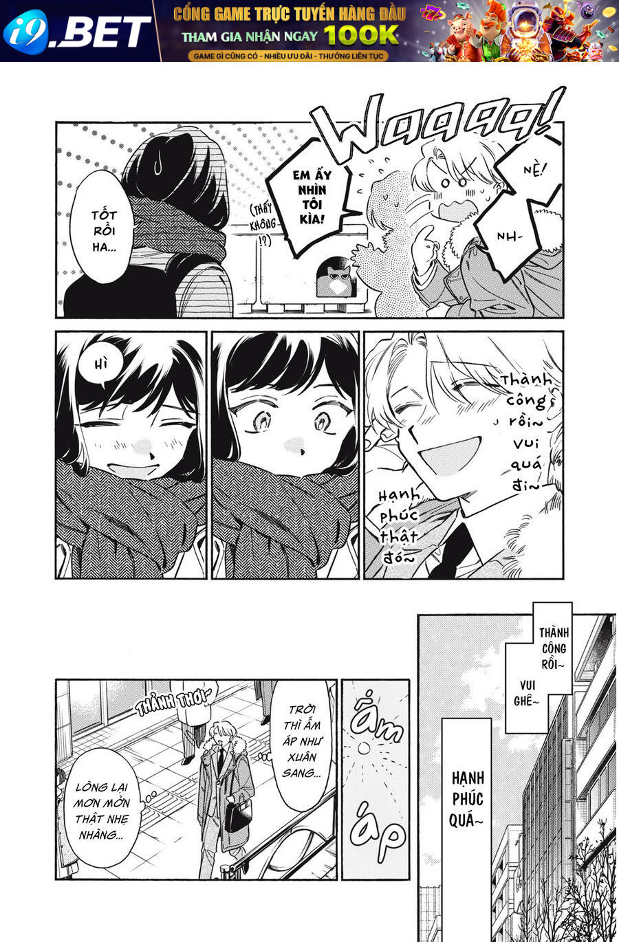 Kurone-San Wa Nyaa To Nakanai Chap 3 - Next Chap 2