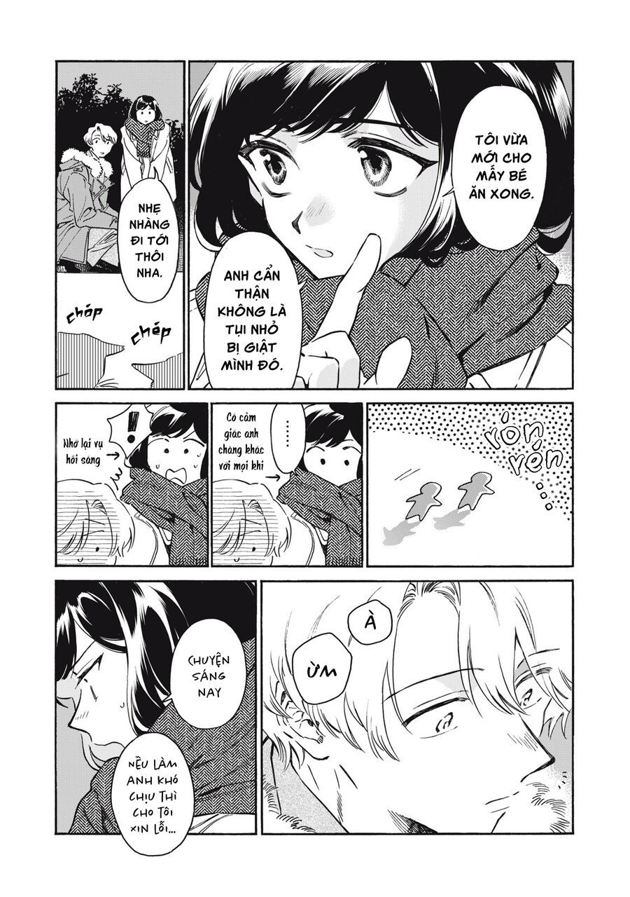 Kurone-San Wa Nyaa To Nakanai Chap 3 - Next Chap 2