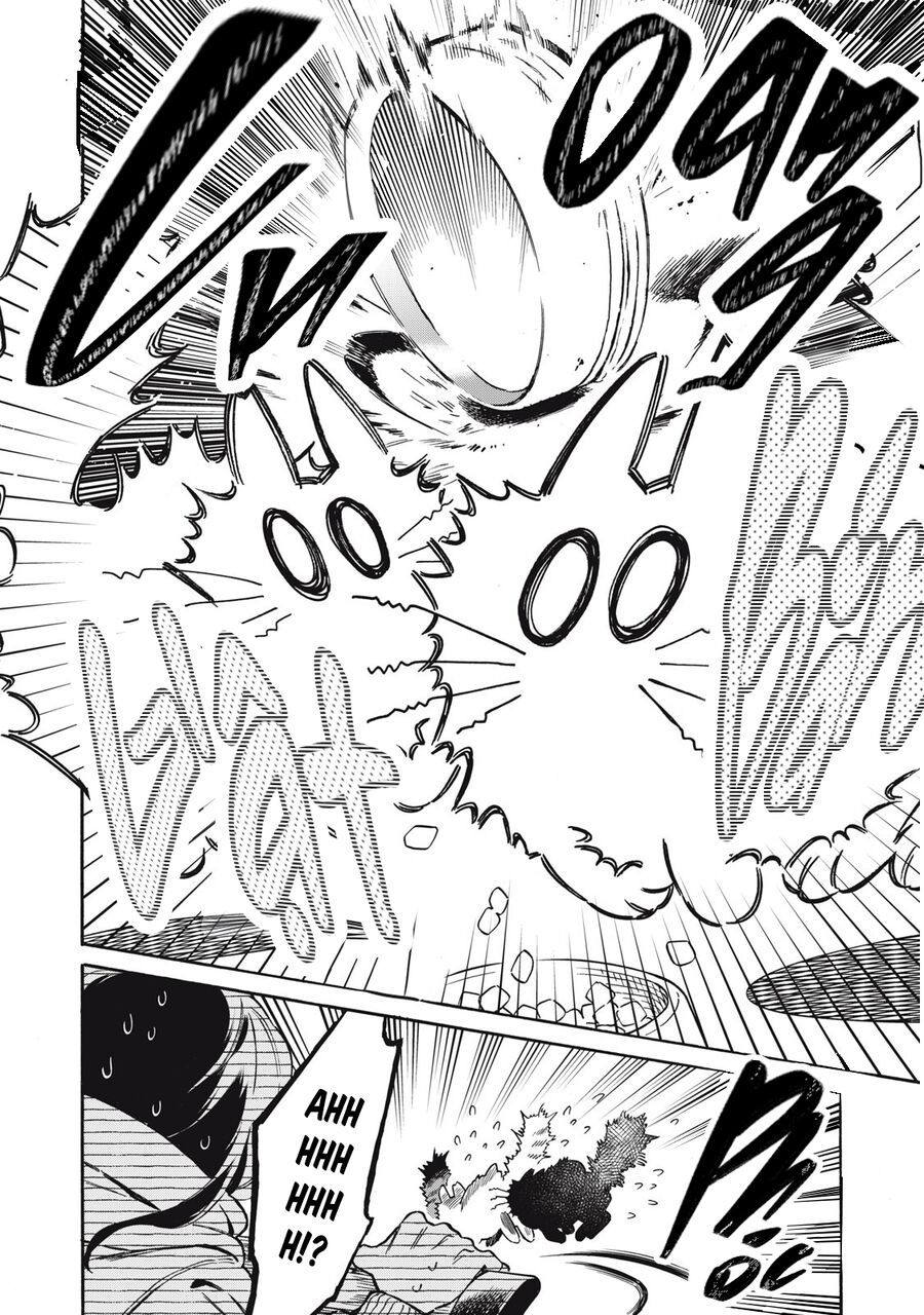 Kurone-San Wa Nyaa To Nakanai Chap 3 - Next Chap 2