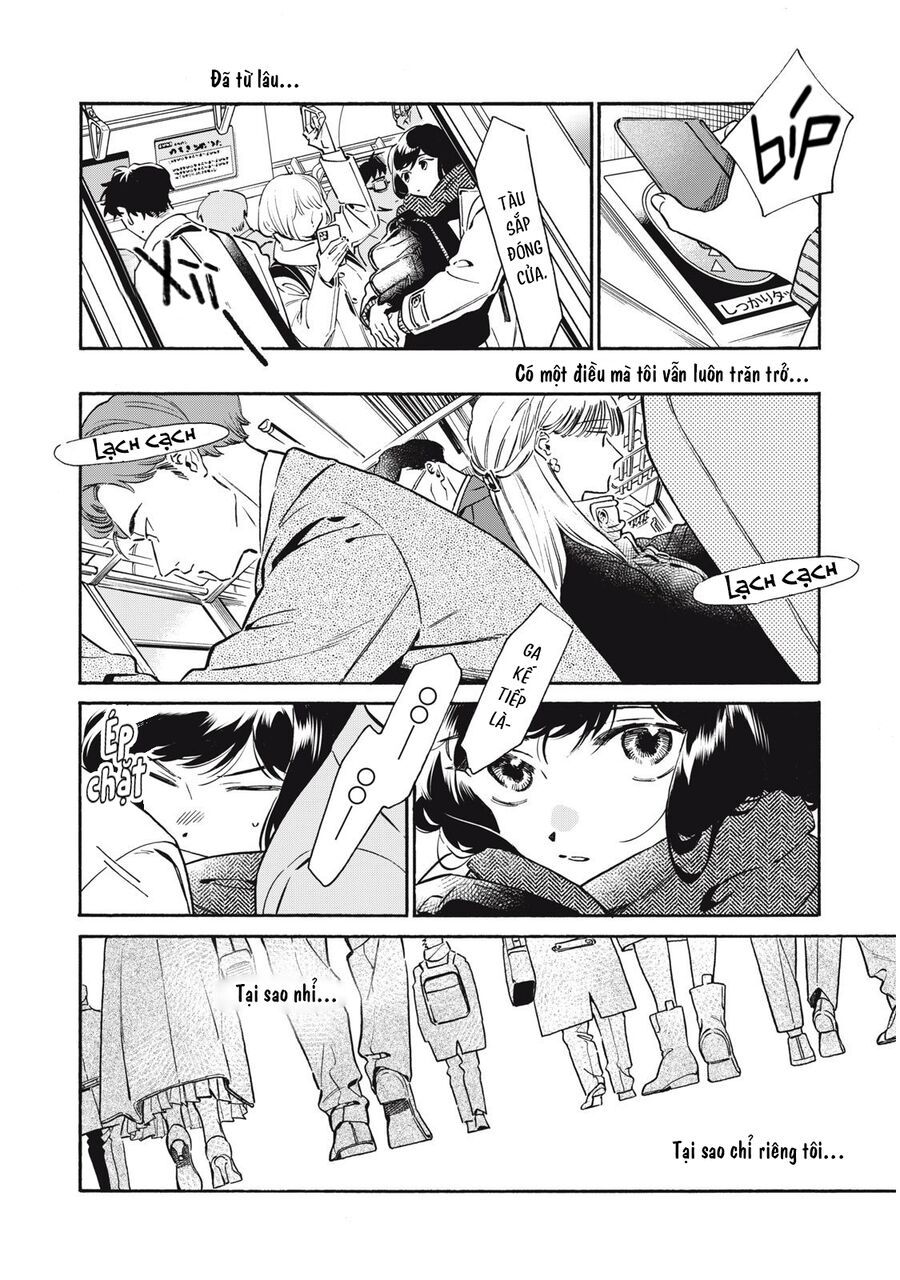 Kurone-San Wa Nyaa To Nakanai Chap 4 - Next Chap 3