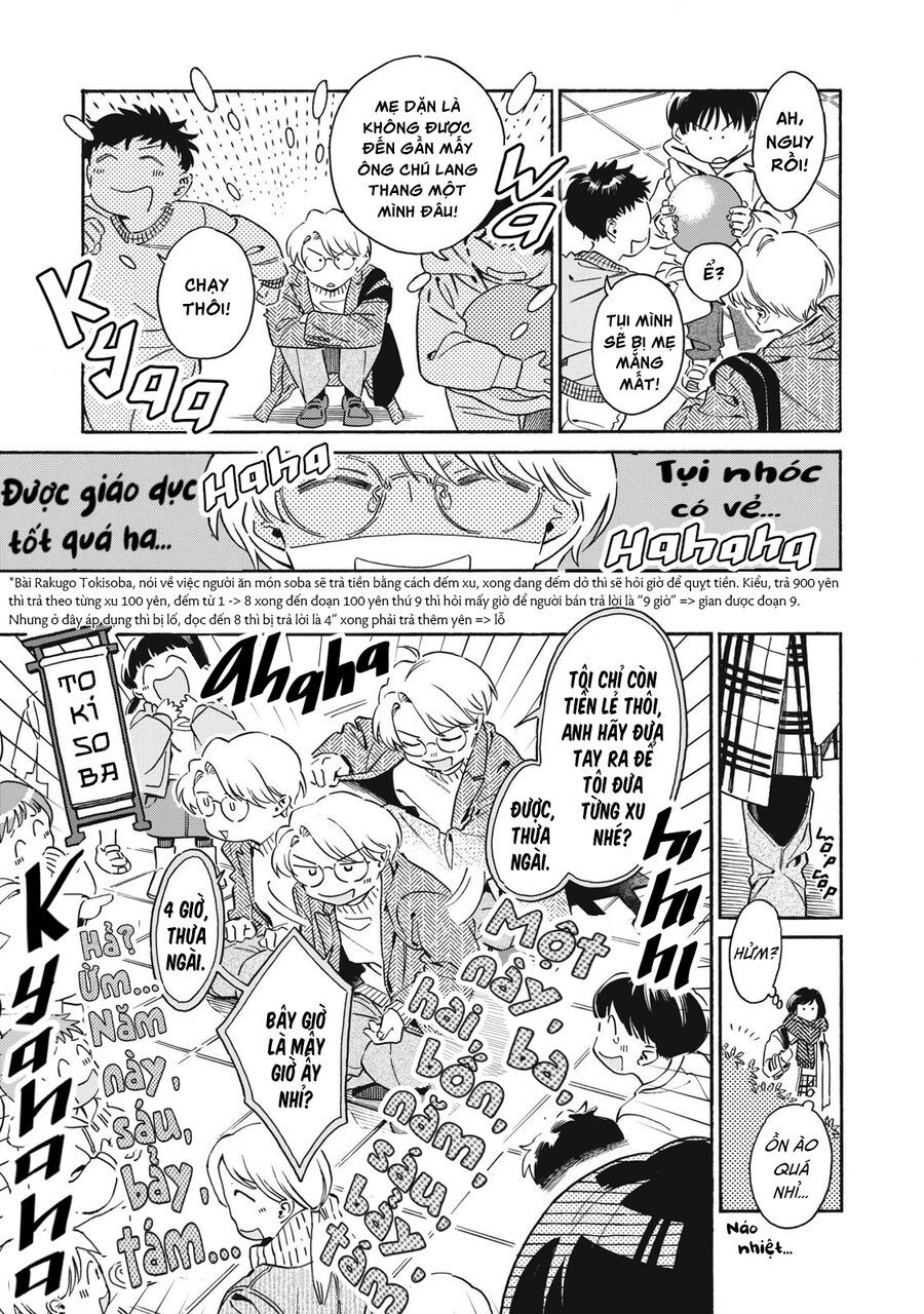 Kurone-San Wa Nyaa To Nakanai Chap 4 - Next Chap 3