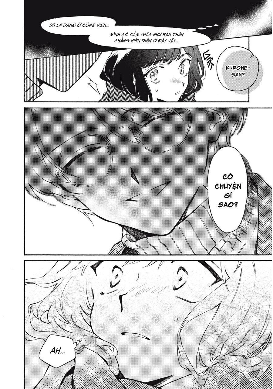 Kurone-San Wa Nyaa To Nakanai Chap 4 - Next Chap 3