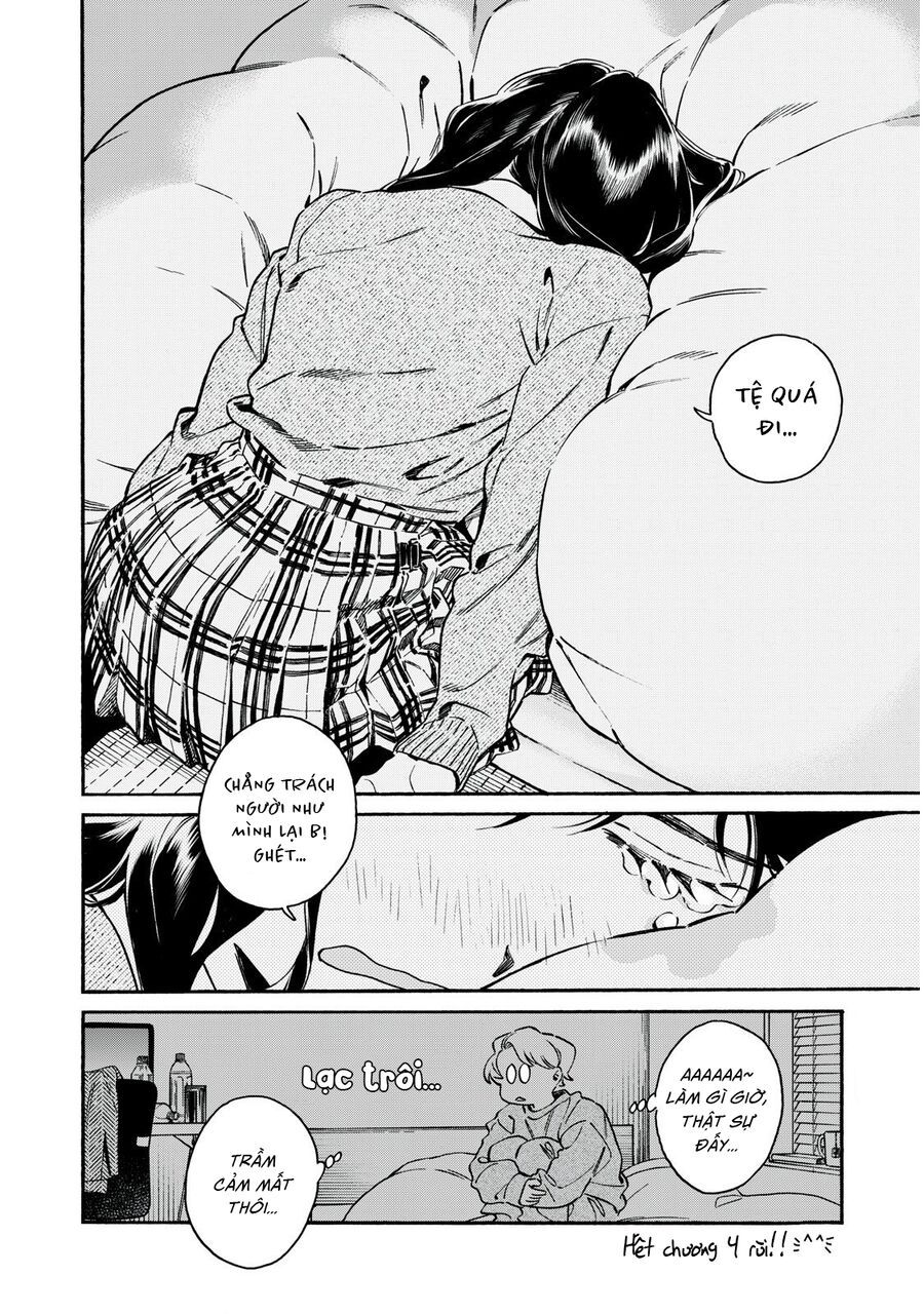 Kurone-San Wa Nyaa To Nakanai Chap 4 - Next Chap 3