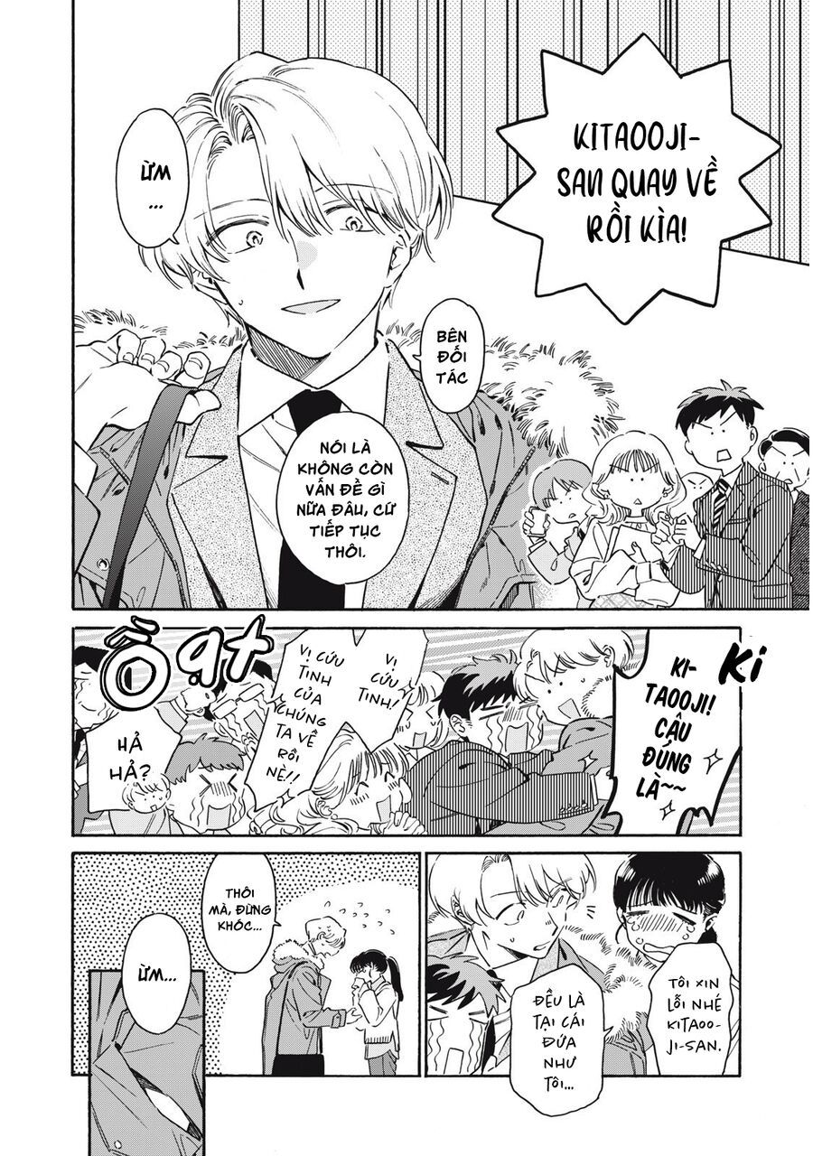 Kurone-San Wa Nyaa To Nakanai Chap 4 - Next Chap 3