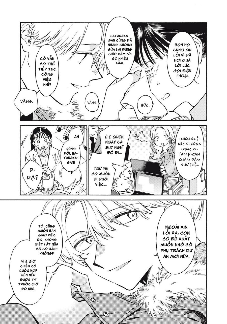 Kurone-San Wa Nyaa To Nakanai Chap 4 - Next Chap 3