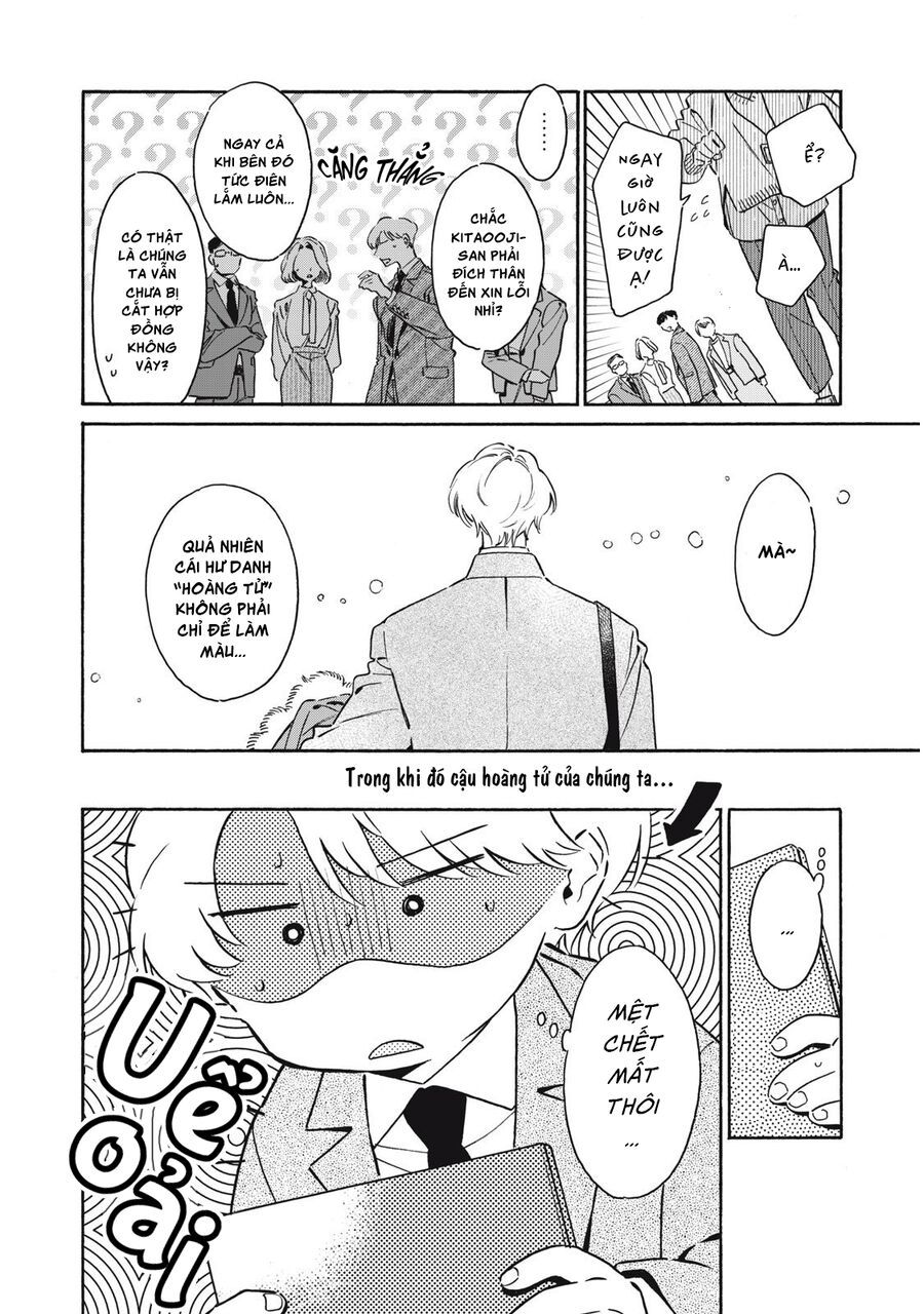 Kurone-San Wa Nyaa To Nakanai Chap 4 - Next Chap 3