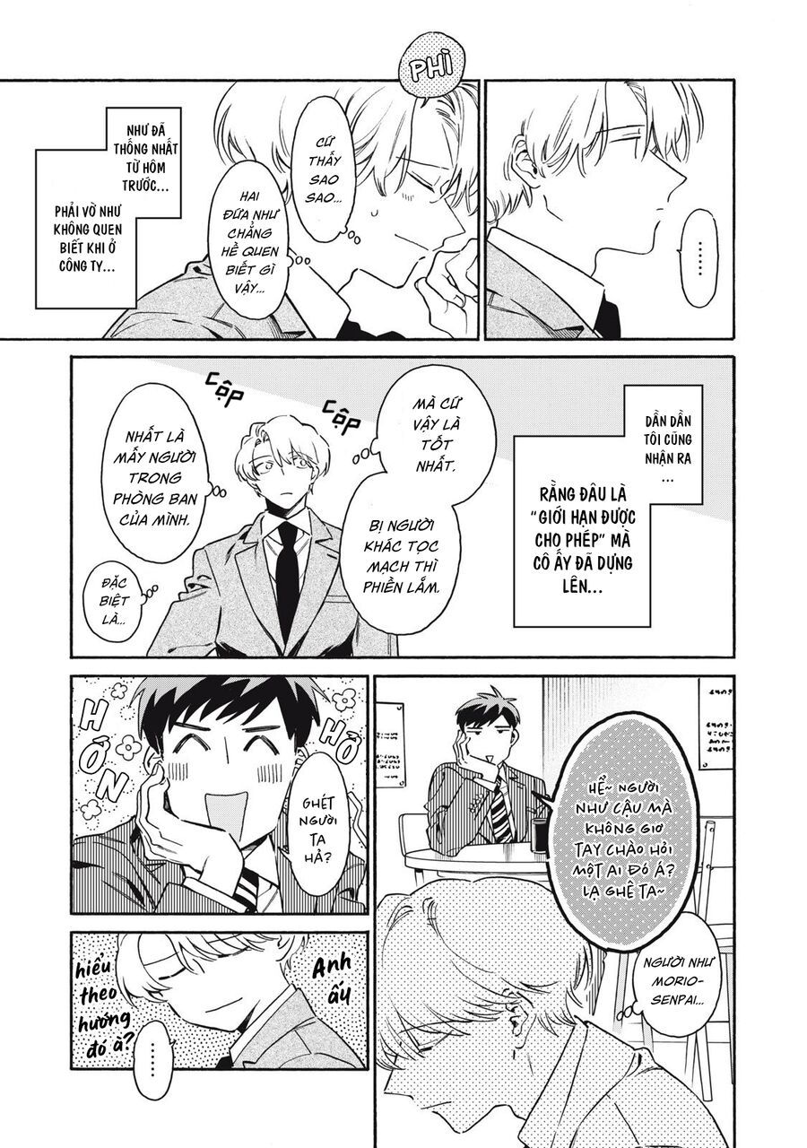Kurone-San Wa Nyaa To Nakanai Chap 4 - Next Chap 3