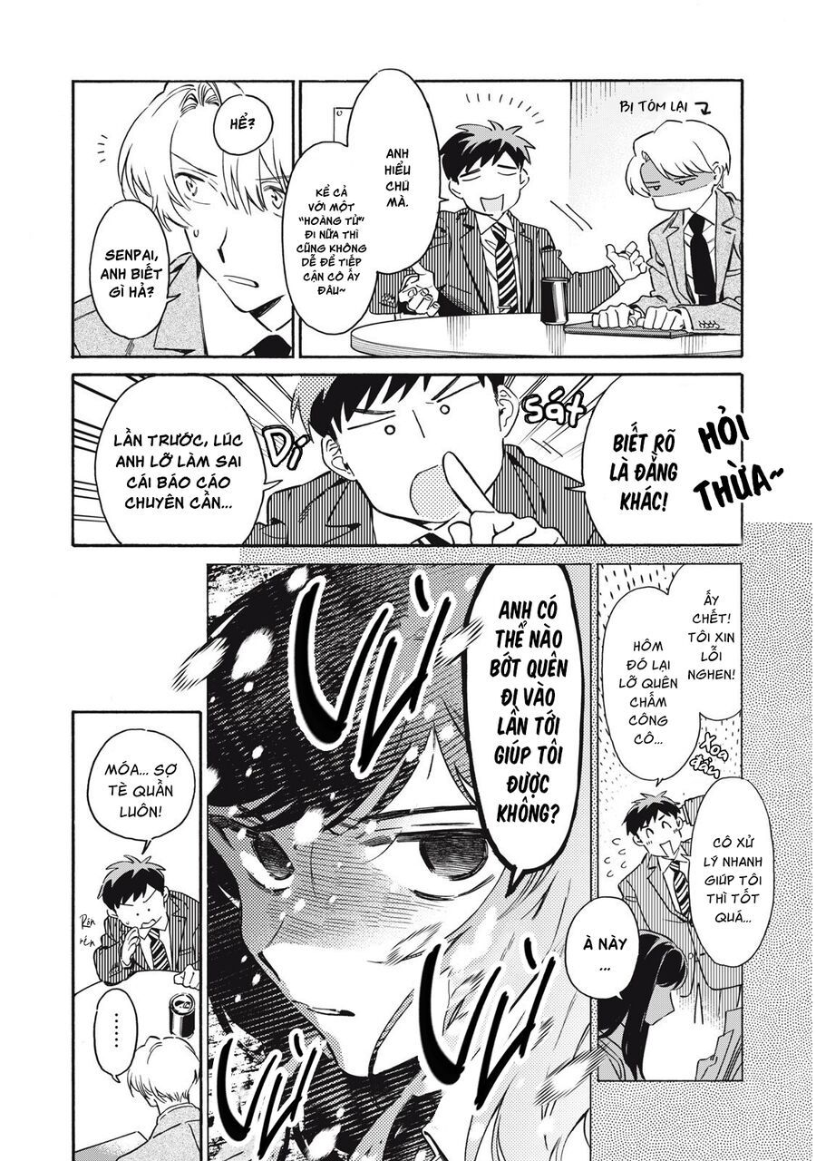 Kurone-San Wa Nyaa To Nakanai Chap 4 - Next Chap 3