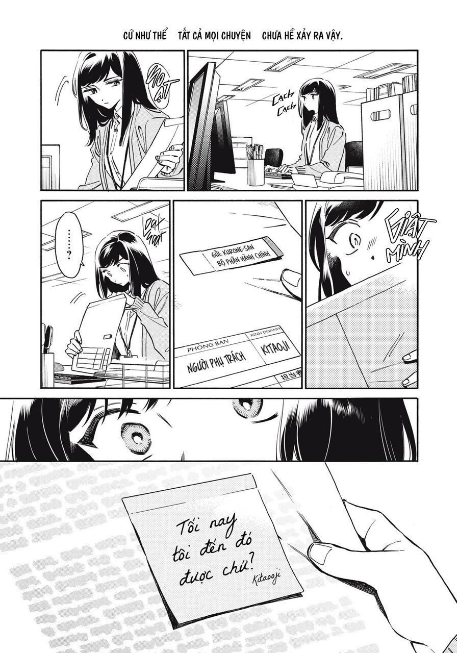 Kurone-San Wa Nyaa To Nakanai Chap 5 - Next Chap 4