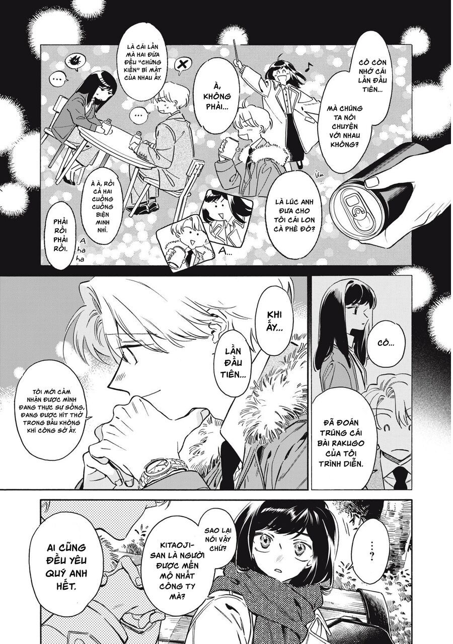 Kurone-San Wa Nyaa To Nakanai Chap 5 - Next Chap 4