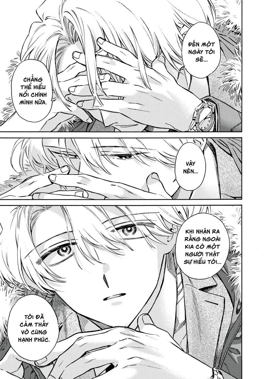 Kurone-San Wa Nyaa To Nakanai Chap 5 - Next Chap 4