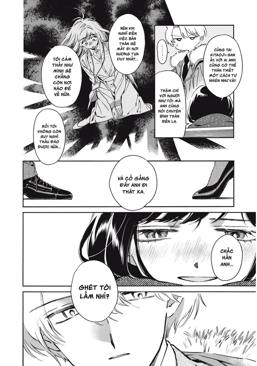 Kurone-San Wa Nyaa To Nakanai Chap 5 - Next Chap 4