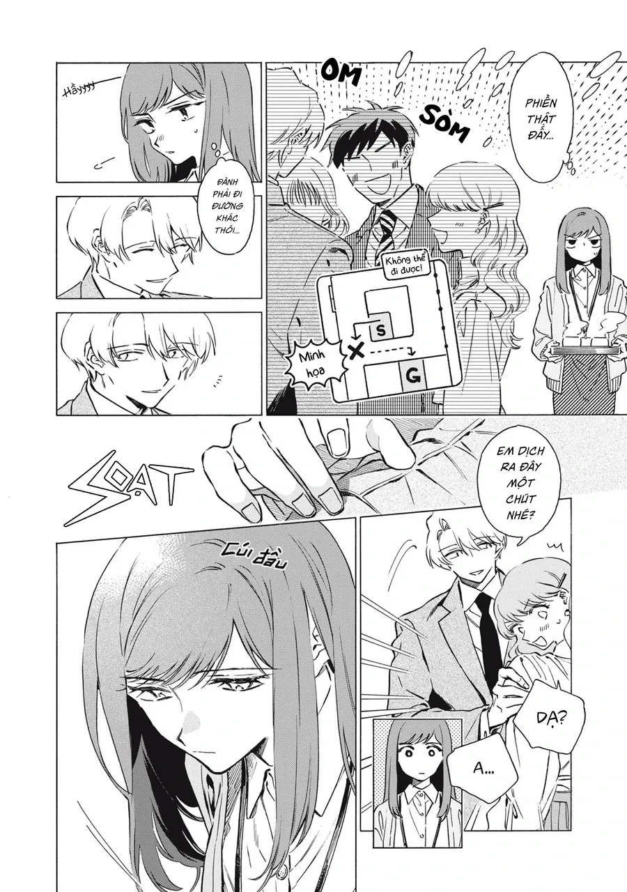 Kurone-San Wa Nyaa To Nakanai Chap 6 - Next Chap 5