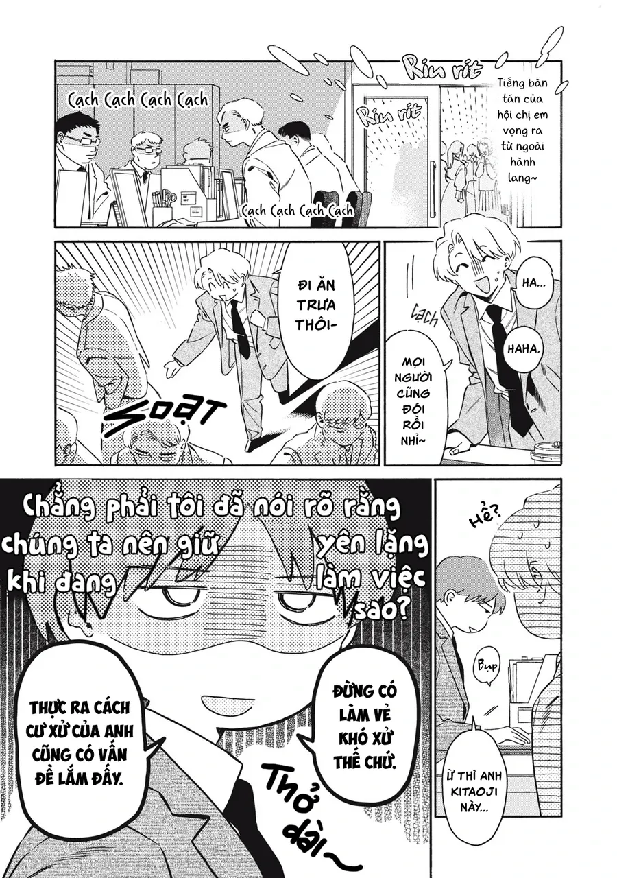 Kurone-San Wa Nyaa To Nakanai Chap 6 - Next Chap 5