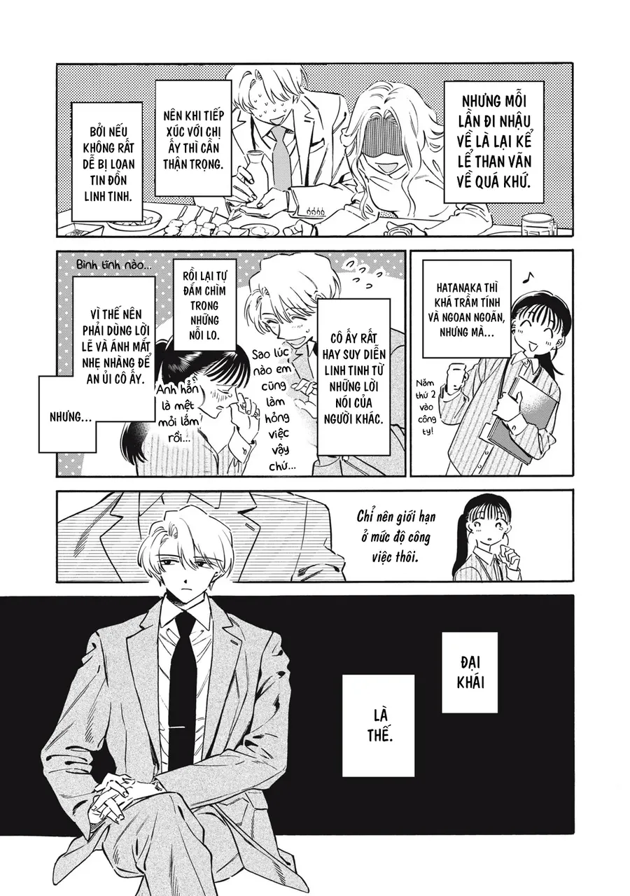 Kurone-San Wa Nyaa To Nakanai Chap 6 - Next Chap 5