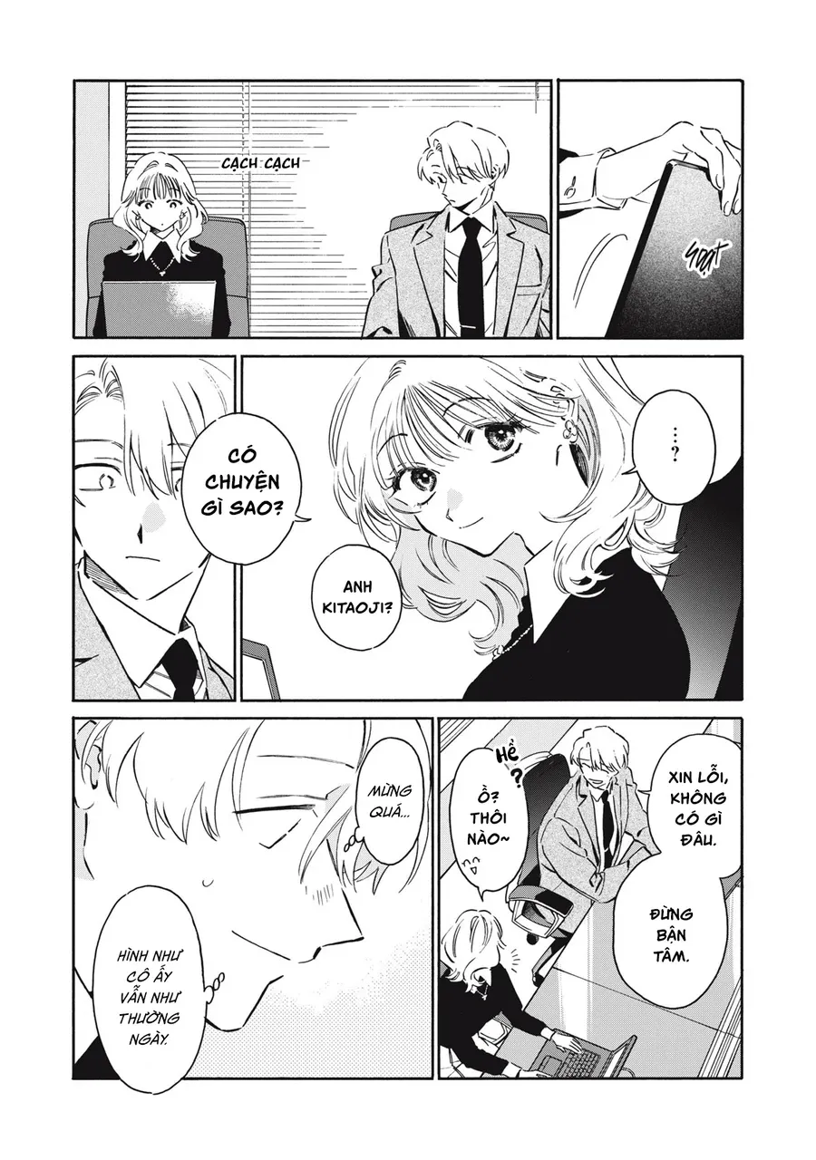 Kurone-San Wa Nyaa To Nakanai Chap 6 - Next Chap 5