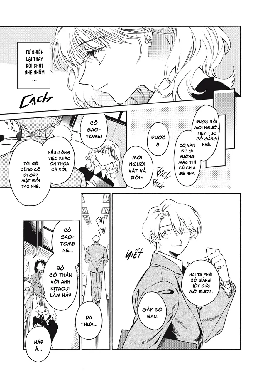 Kurone-San Wa Nyaa To Nakanai Chap 6 - Next Chap 5