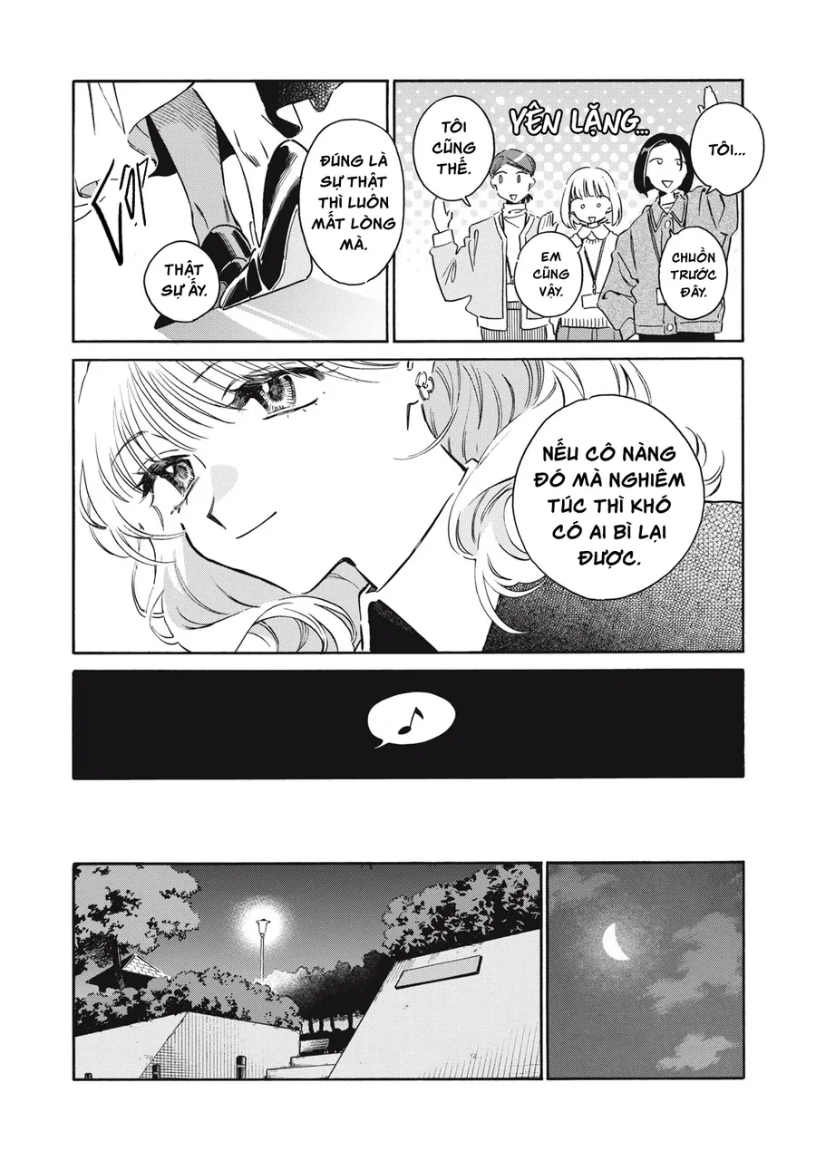Kurone-San Wa Nyaa To Nakanai Chap 6 - Next Chap 5