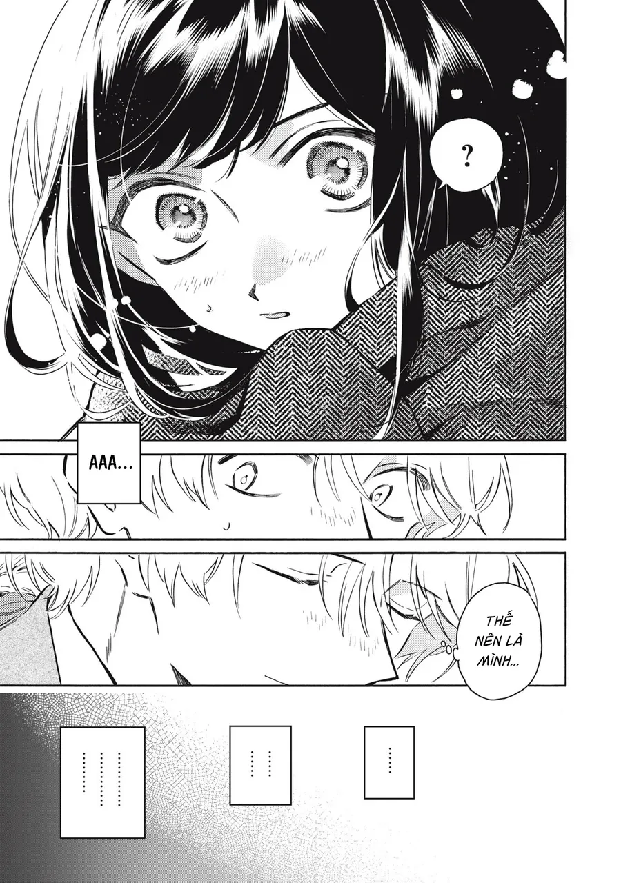 Kurone-San Wa Nyaa To Nakanai Chap 6 - Next Chap 5
