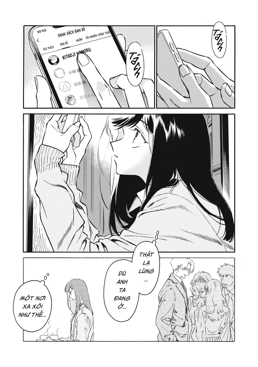Kurone-San Wa Nyaa To Nakanai Chap 6 - Next Chap 5