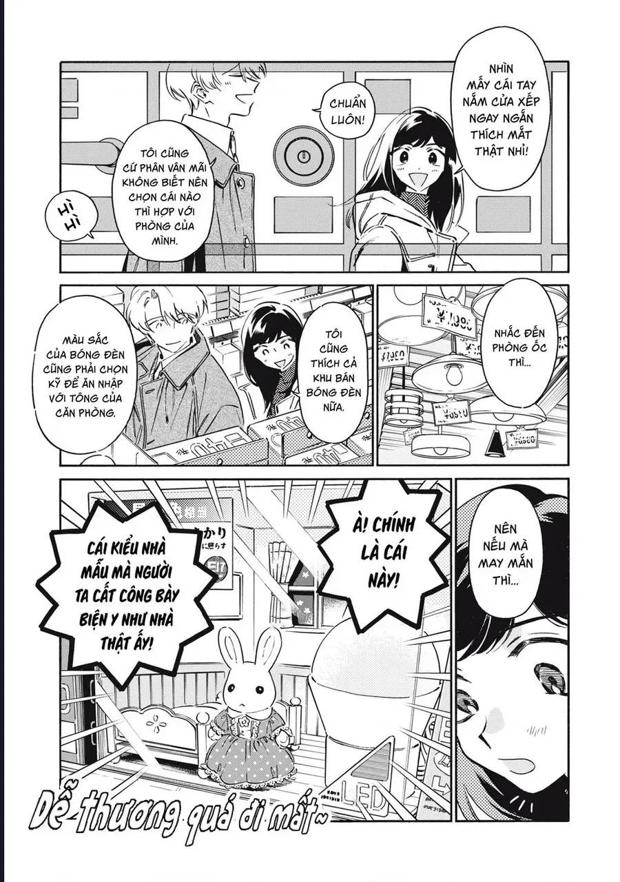 Kurone-San Wa Nyaa To Nakanai Chap 7 - Next Chap 6