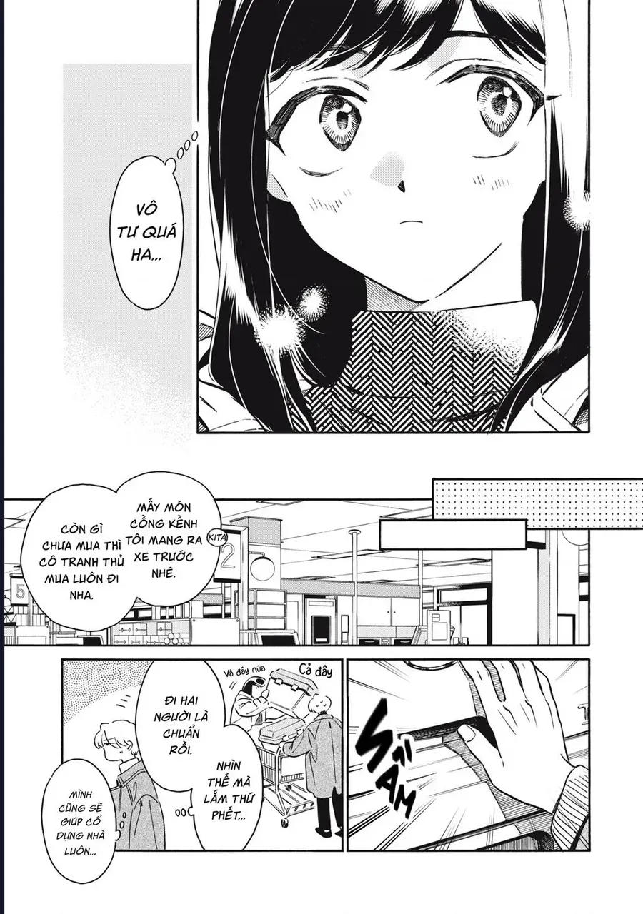 Kurone-San Wa Nyaa To Nakanai Chap 7 - Next Chap 6