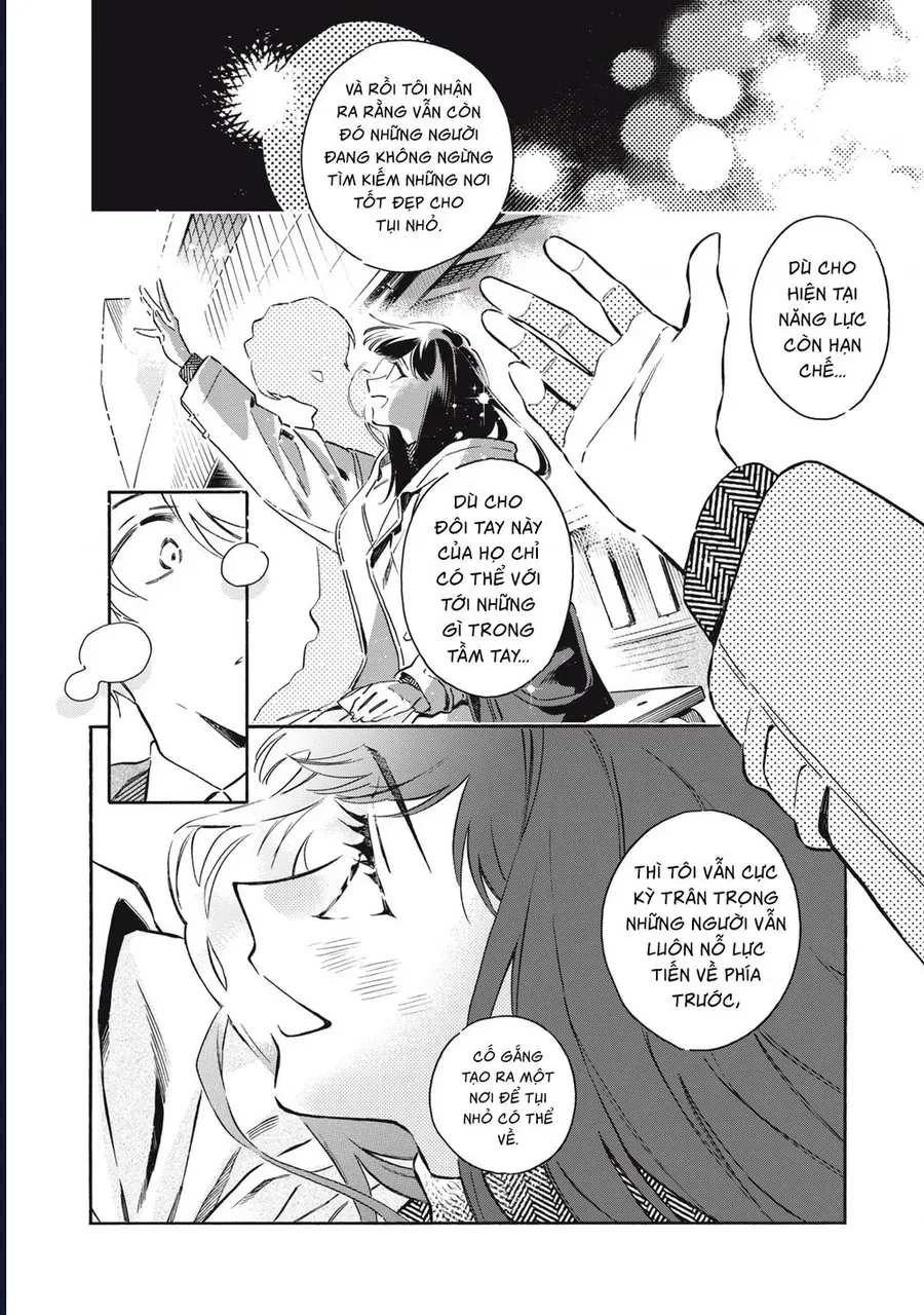 Kurone-San Wa Nyaa To Nakanai Chap 7 - Next Chap 6
