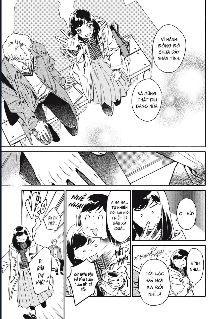 Kurone-San Wa Nyaa To Nakanai Chap 7 - Next Chap 6