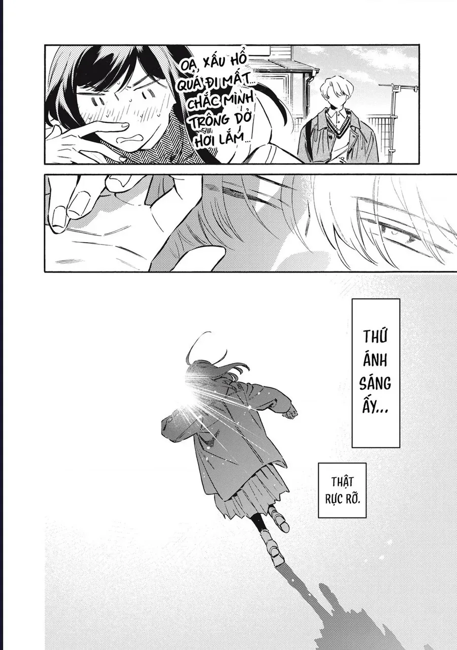 Kurone-San Wa Nyaa To Nakanai Chap 7 - Next Chap 6
