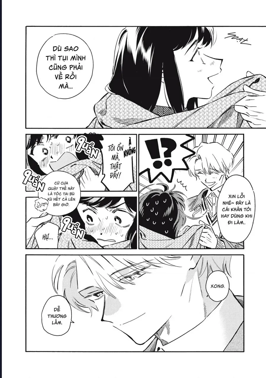 Kurone-San Wa Nyaa To Nakanai Chap 7 - Next Chap 6