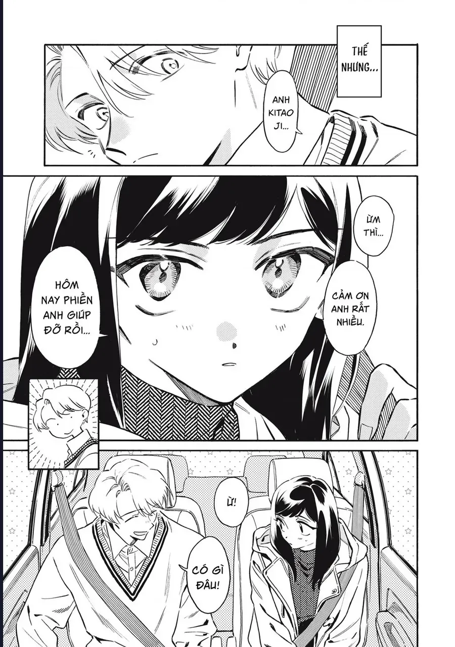Kurone-San Wa Nyaa To Nakanai Chap 7 - Next Chap 6