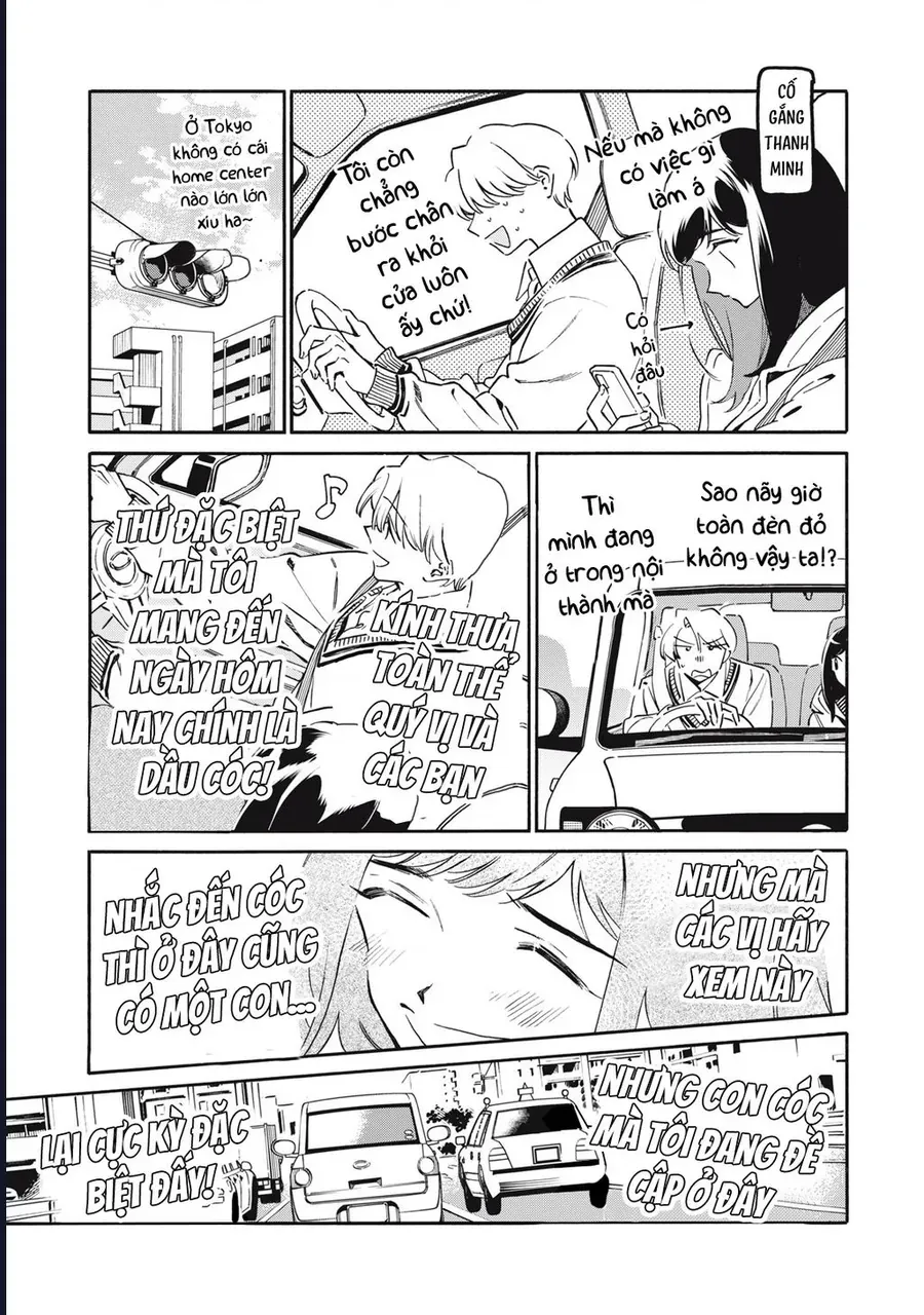 Kurone-San Wa Nyaa To Nakanai Chap 7 - Next Chap 6