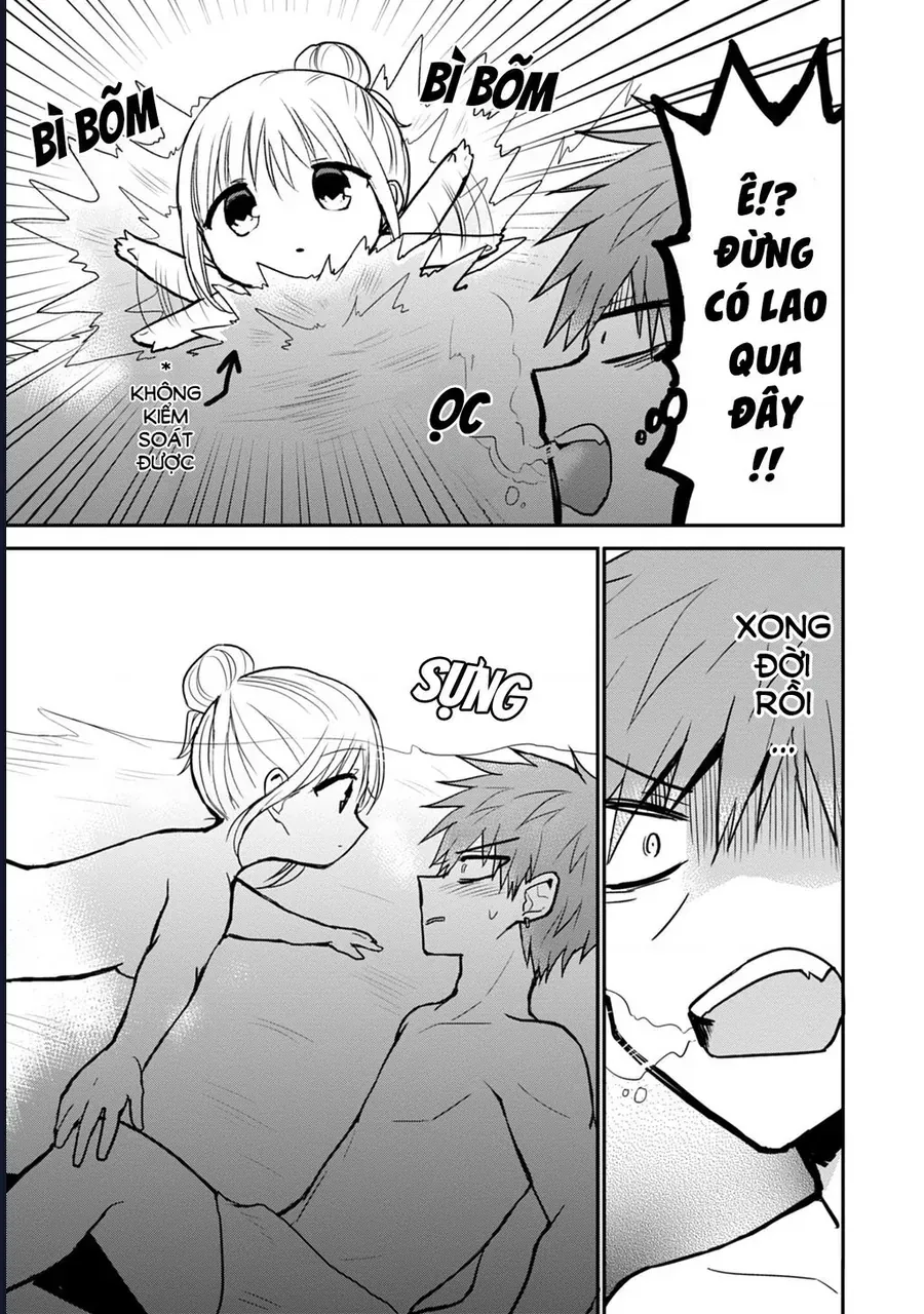 Kao Ni Denai Kashiwada-San To Kao Ni Deru Oota-Kun [Chap 70] — trang 6