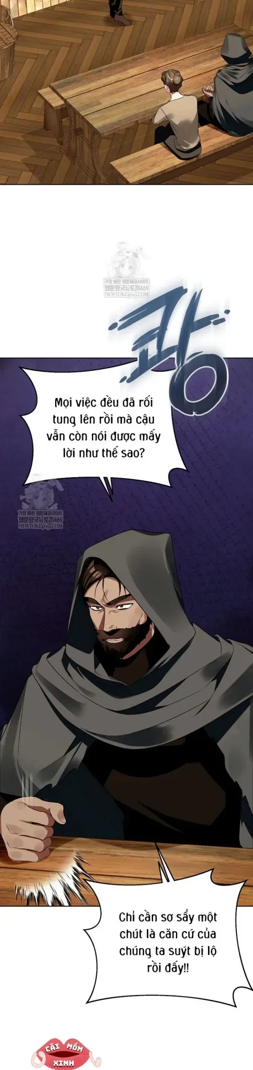 Kết Cục Của Hoàng Hậu Bị Bạo Quân Xử Tử [Chap 26] — trang 1