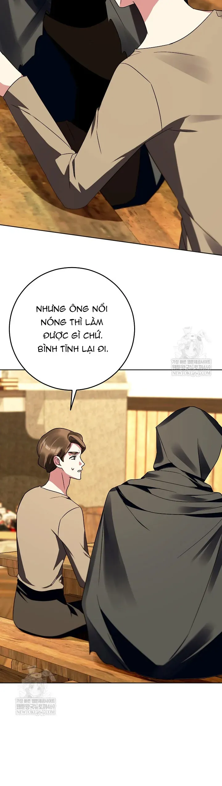Kết Cục Của Hoàng Hậu Bị Bạo Quân Xử Tử [Chap 26] — trang 15