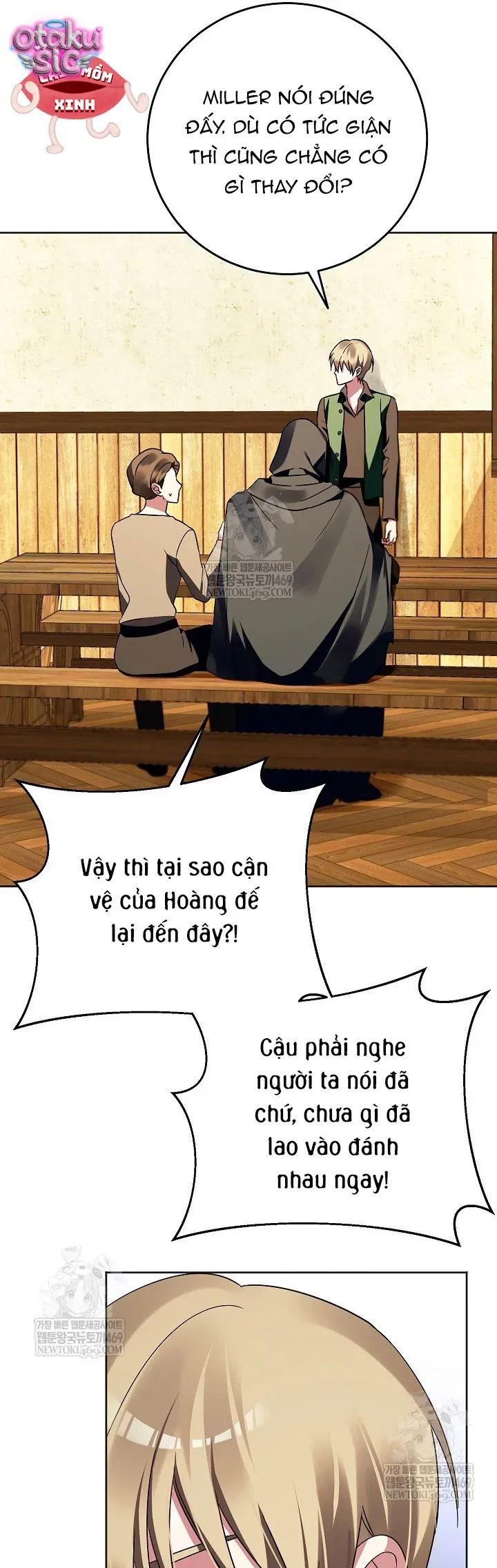 Kết Cục Của Hoàng Hậu Bị Bạo Quân Xử Tử [Chap 26] — trang 16