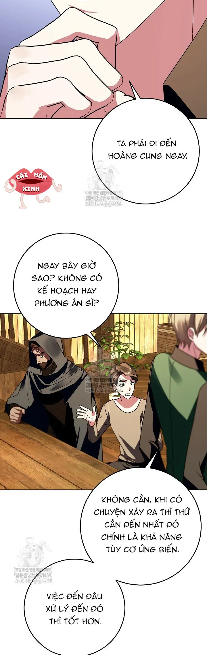 Kết Cục Của Hoàng Hậu Bị Bạo Quân Xử Tử [Chap 26] — trang 18