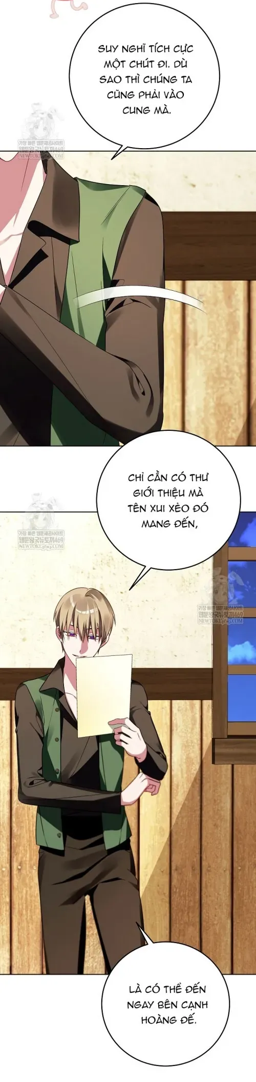 Kết Cục Của Hoàng Hậu Bị Bạo Quân Xử Tử [Chap 26] — trang 2